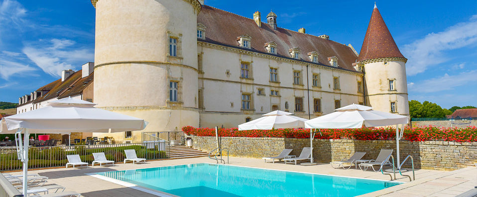 Hotel Golf Château de Chailly ★★★★ - Last Minute - Last-minute rooms at an exceptional price, in the heart of Burgundy! - Burgundy, France