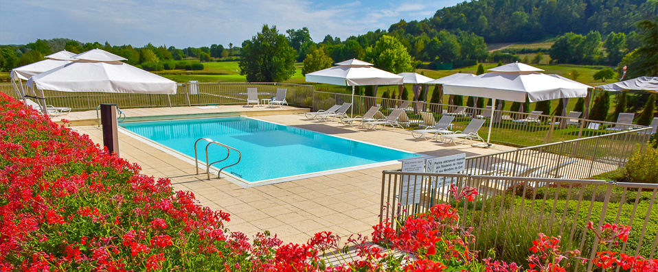 Hotel Golf Château de Chailly ★★★★ - Last Minute - Last-minute rooms at an exceptional price, in the heart of Burgundy! - Burgundy, France