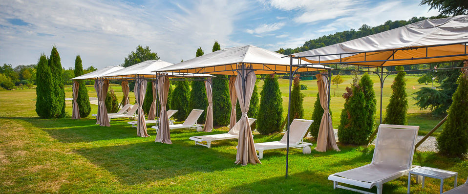 Hotel Golf Château de Chailly ★★★★ - Last Minute - Last-minute rooms at an exceptional price, in the heart of Burgundy! - Burgundy, France