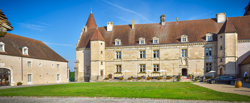 Hotel Golf Château de Chailly ★★★★ - Last Minute - Last-minute rooms at an exceptional price, in the heart of Burgundy! - Burgundy, France