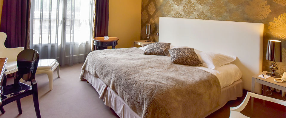 Hotel Golf Château de Chailly ★★★★ - Last Minute - Last-minute rooms at an exceptional price, in the heart of Burgundy! - Burgundy, France