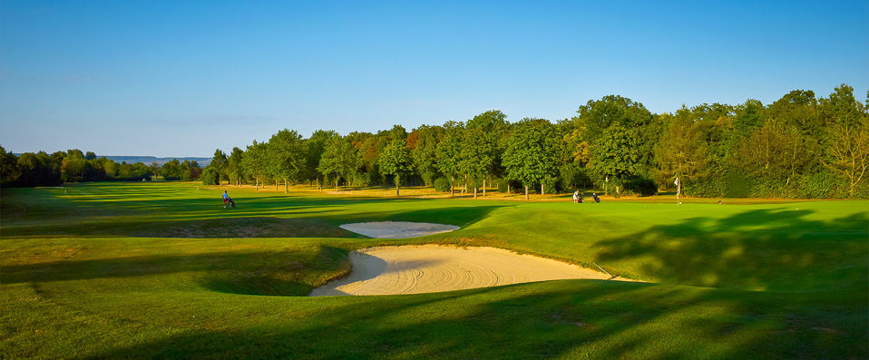 Hotel Golf Château de Chailly ★★★★ - Last Minute - Last-minute rooms at an exceptional price, in the heart of Burgundy! - Burgundy, France
