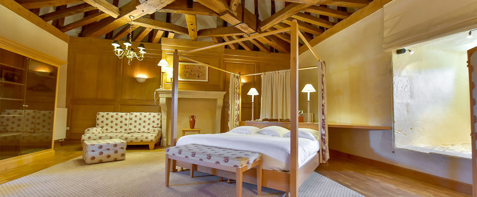 Hotel Golf Château de Chailly ★★★★ - Last Minute - Last-minute rooms at an exceptional price, in the heart of Burgundy! - Burgundy, France