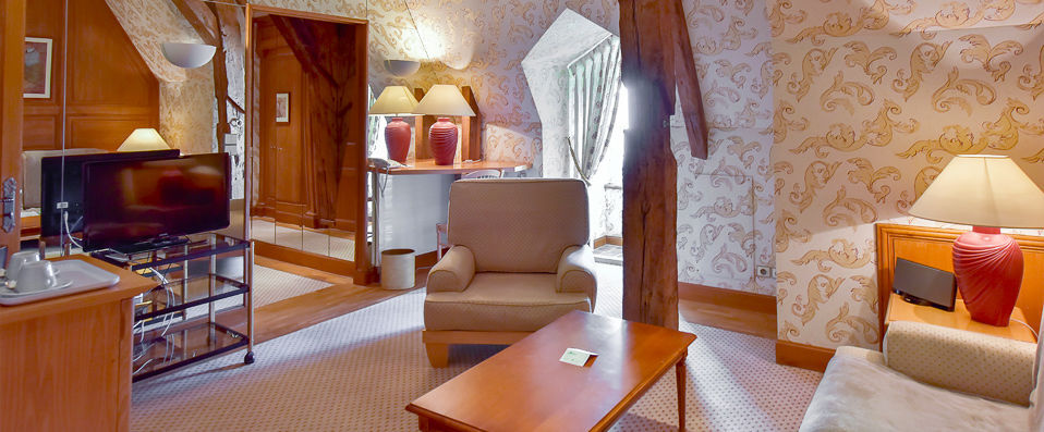 Hotel Golf Château de Chailly ★★★★ - Last Minute - Last-minute rooms at an exceptional price, in the heart of Burgundy! - Burgundy, France