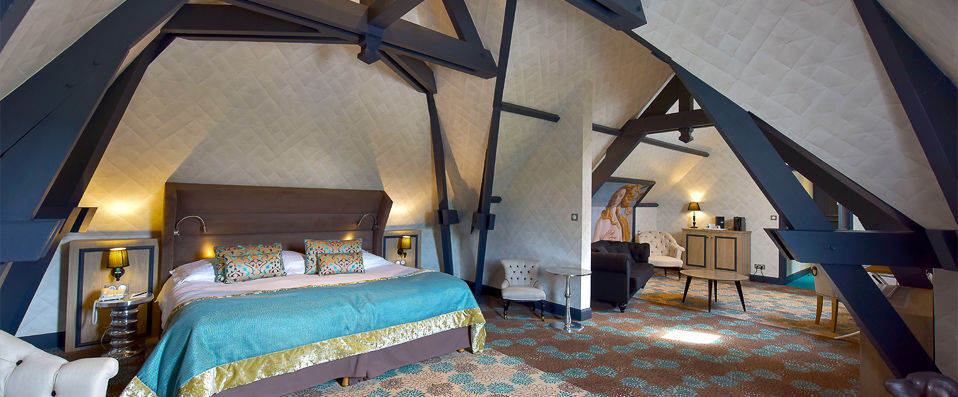 Hotel Golf Château de Chailly ★★★★ - Last Minute - Last-minute rooms at an exceptional price, in the heart of Burgundy! - Burgundy, France
