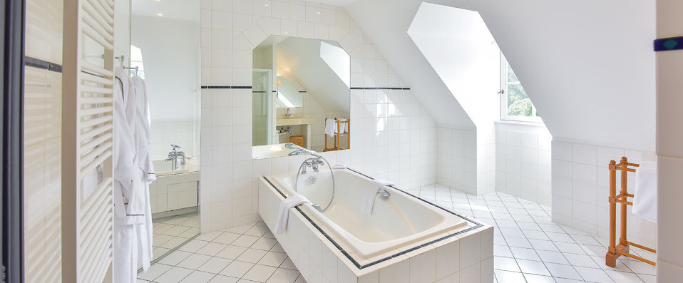 Hotel Golf Château de Chailly ★★★★ - Last Minute - Last-minute rooms at an exceptional price, in the heart of Burgundy! - Burgundy, France
