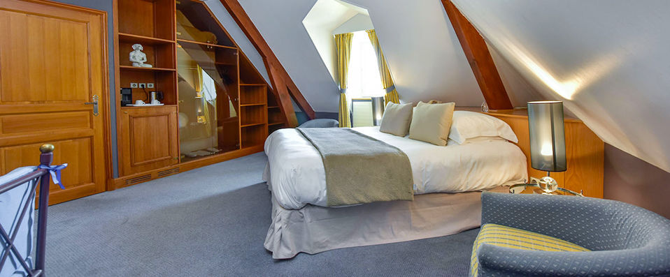 Hotel Golf Château de Chailly ★★★★ - Last Minute - Last-minute rooms at an exceptional price, in the heart of Burgundy! - Burgundy, France