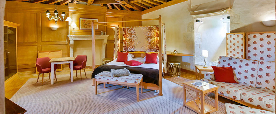 Hotel Golf Château de Chailly ★★★★ - Last Minute - Last-minute rooms at an exceptional price, in the heart of Burgundy! - Burgundy, France