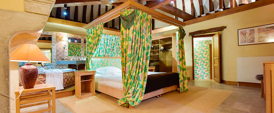 Hotel Golf Château de Chailly ★★★★ - Last Minute - Last-minute rooms at an exceptional price, in the heart of Burgundy! - Burgundy, France