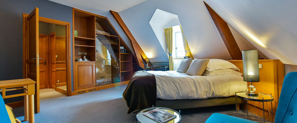 Hotel Golf Château de Chailly ★★★★ - Last Minute - Last-minute rooms at an exceptional price, in the heart of Burgundy! - Burgundy, France