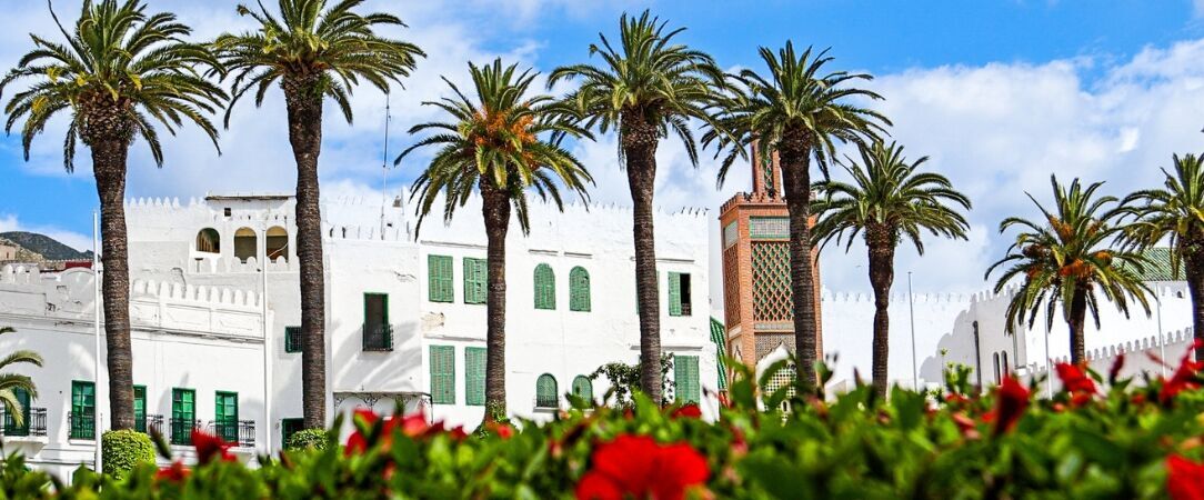 Sofitel Tamuda Bay Beach & Spa ★★★★★ - Adresse prestigieuse les pieds dans l'eau sur la Baie de Tamuda. - Tétouan, Maroc