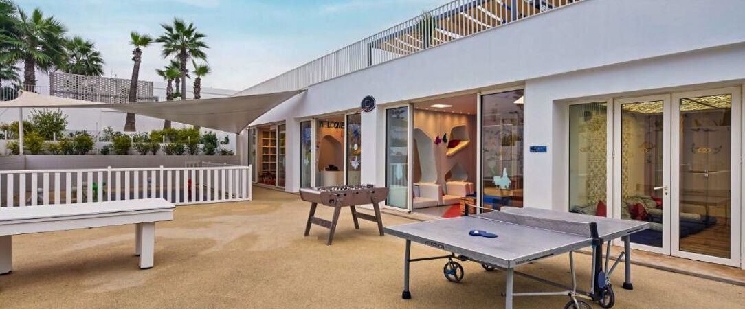 Sofitel Tamuda Bay Beach & Spa ★★★★★ - Adresse prestigieuse les pieds dans l'eau sur la Baie de Tamuda. - Tétouan, Maroc