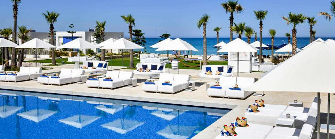 Sofitel Tamuda Bay Beach & Spa ★★★★★ - Adresse prestigieuse les pieds dans l'eau sur la Baie de Tamuda. - Tétouan, Maroc