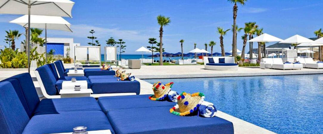 Sofitel Tamuda Bay Beach & Spa ★★★★★ - Adresse prestigieuse les pieds dans l'eau sur la Baie de Tamuda. - Tétouan, Maroc