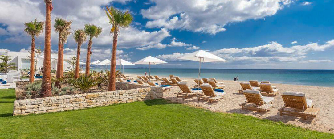 Sofitel Tamuda Bay Beach & Spa ★★★★★ - Adresse prestigieuse les pieds dans l'eau sur la Baie de Tamuda. - Tétouan, Maroc