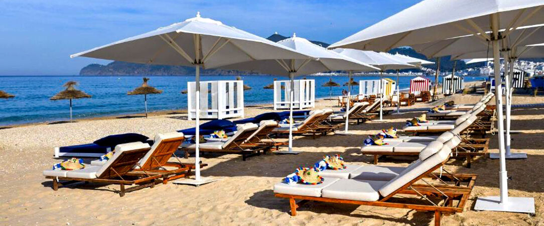 Sofitel Tamuda Bay Beach & Spa ★★★★★ - Adresse prestigieuse les pieds dans l'eau sur la Baie de Tamuda. - Tétouan, Maroc