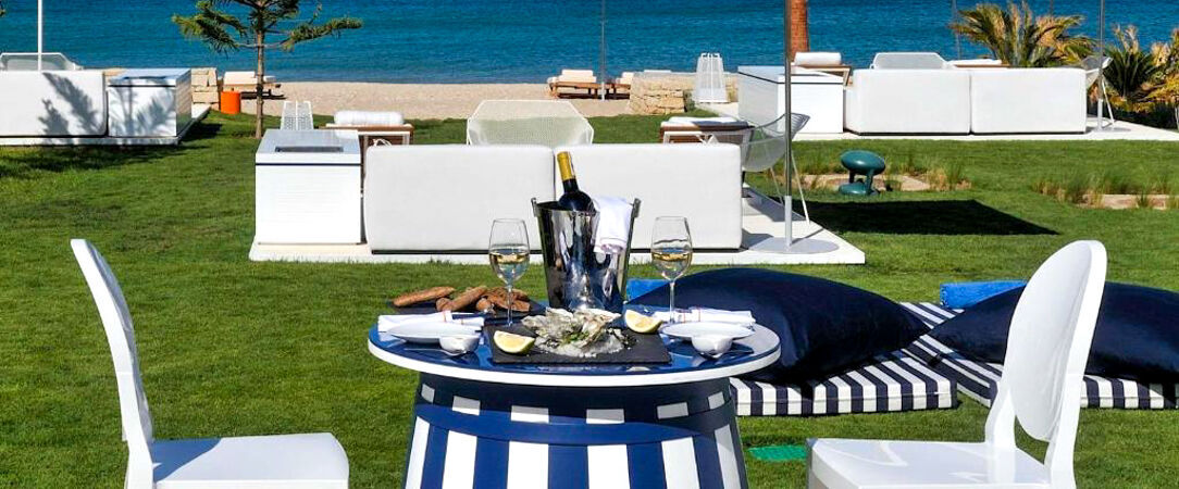 Sofitel Tamuda Bay Beach & Spa ★★★★★ - Adresse prestigieuse les pieds dans l'eau sur la Baie de Tamuda. - Tétouan, Maroc