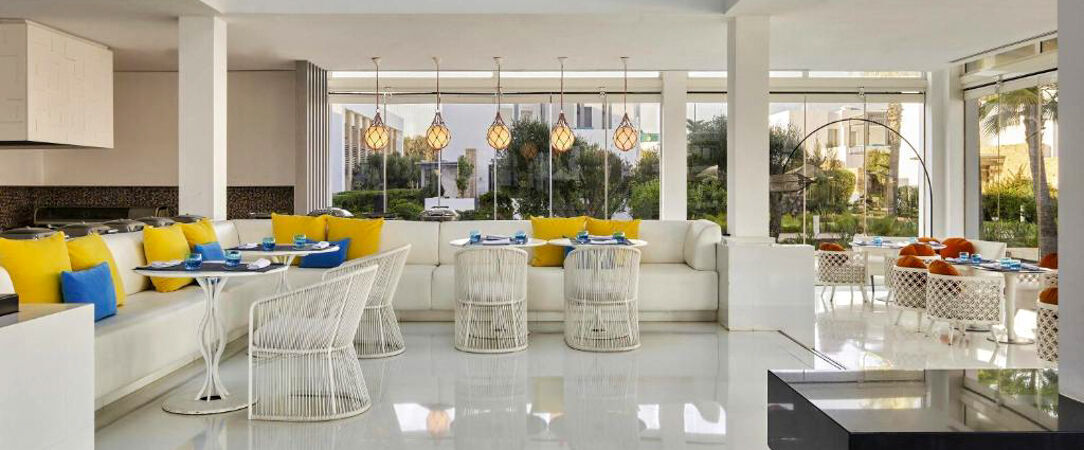 Sofitel Tamuda Bay Beach & Spa ★★★★★ - Adresse prestigieuse les pieds dans l'eau sur la Baie de Tamuda. - Tétouan, Maroc