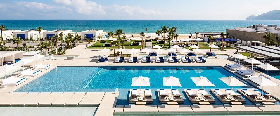 Sofitel Tamuda Bay Beach & Spa ★★★★★ - A luxury Tamuda Bay hotel with chic design - Tetouan, Morocco