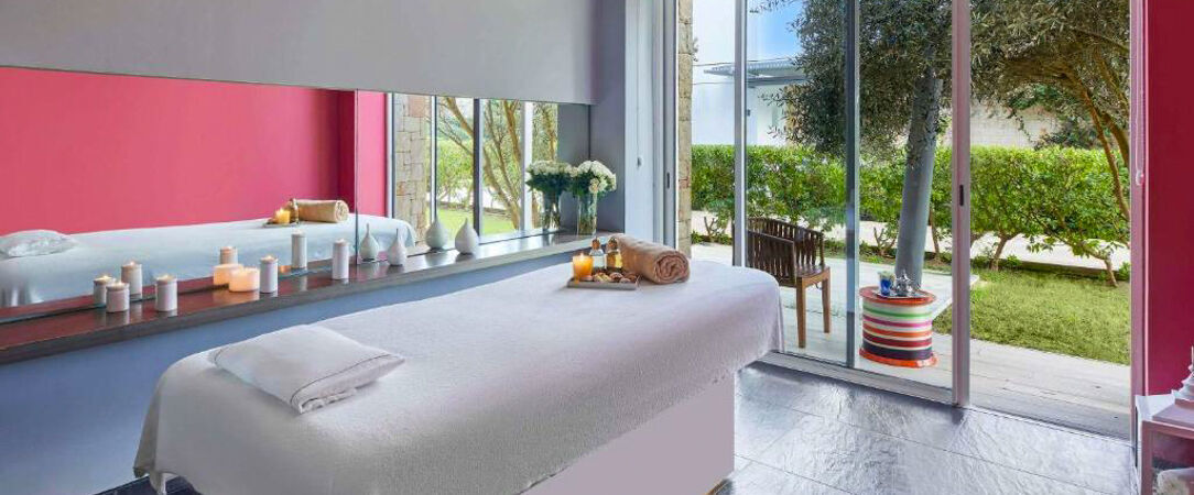 Sofitel Tamuda Bay Beach & Spa ★★★★★ - Adresse prestigieuse les pieds dans l'eau sur la Baie de Tamuda. - Tétouan, Maroc