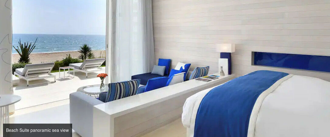 Sofitel Tamuda Bay Beach & Spa ★★★★★ - A luxury Tamuda Bay hotel with chic design. - Tetouan, Morocco