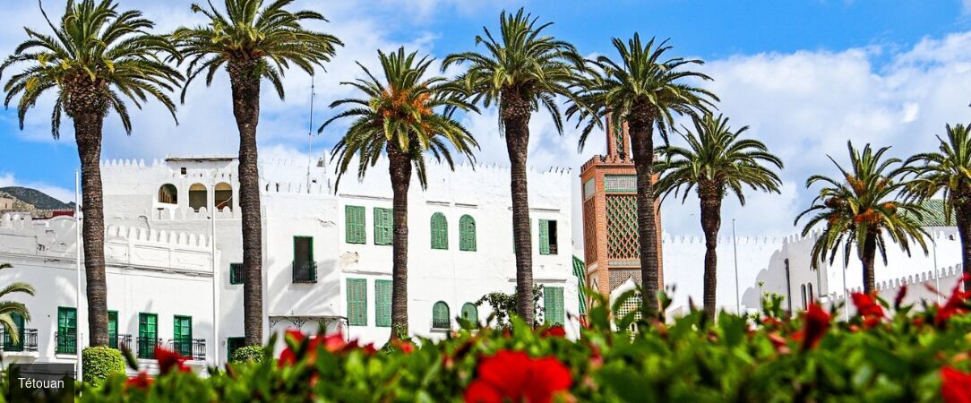 Sofitel Tamuda Bay Beach & Spa ★★★★★ - Adresse prestigieuse les pieds dans l'eau sur la Baie de Tamuda. - Tétouan, Maroc