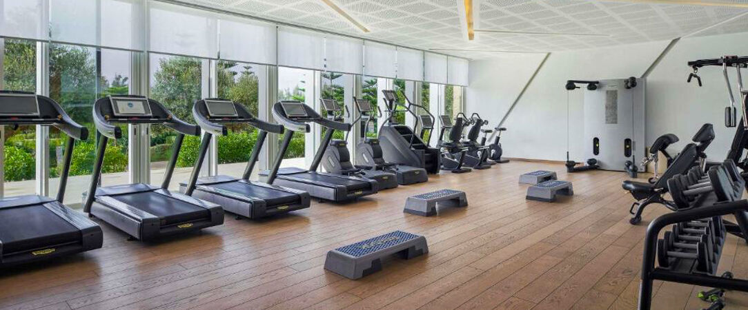 Sofitel Tamuda Bay Beach & Spa ★★★★★ - Adresse prestigieuse les pieds dans l'eau sur la Baie de Tamuda. - Tétouan, Maroc