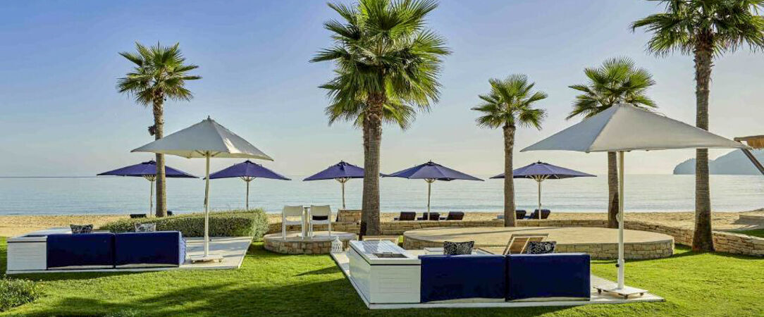 Sofitel Tamuda Bay Beach & Spa ★★★★★ - Adresse prestigieuse les pieds dans l'eau sur la Baie de Tamuda. - Tétouan, Maroc