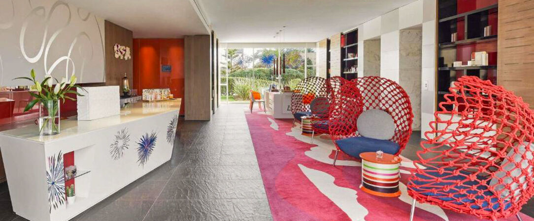 Sofitel Tamuda Bay Beach & Spa ★★★★★ - Adresse prestigieuse les pieds dans l'eau sur la Baie de Tamuda. - Tétouan, Maroc