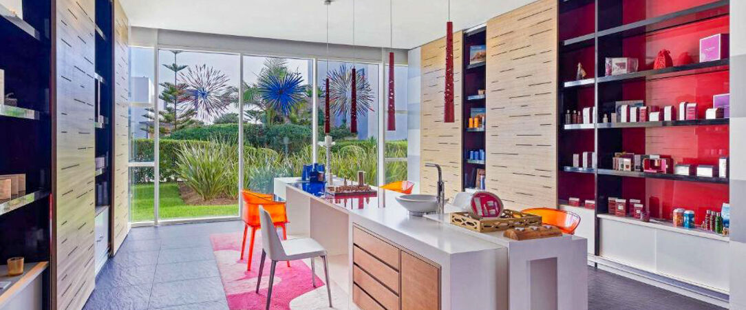 Sofitel Tamuda Bay Beach & Spa ★★★★★ - Adresse prestigieuse les pieds dans l'eau sur la Baie de Tamuda. - Tétouan, Maroc