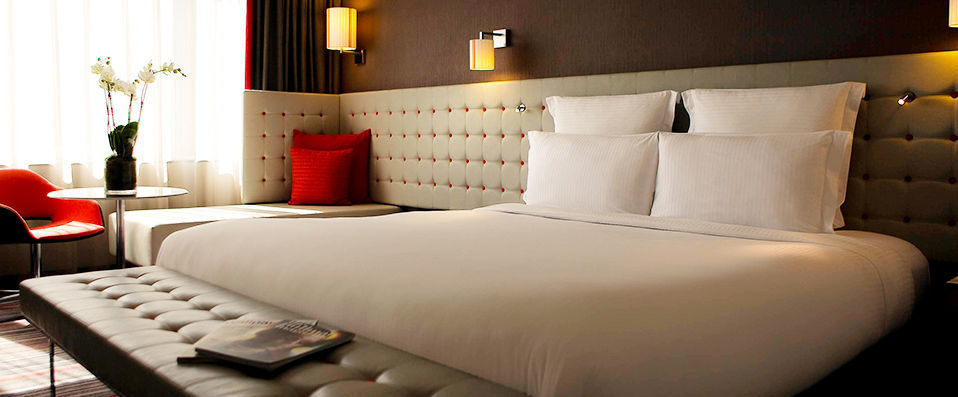 Pullman London St Pancras ★★★★ - A sleek stay in the capital right on Europe’s doorstep. - London, United Kingdom