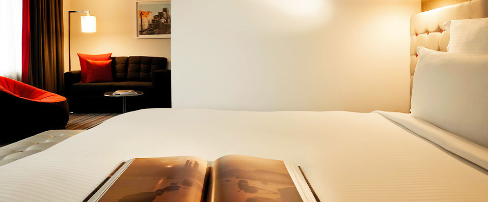 Pullman London St Pancras ★★★★ - A sleek stay in the capital right on Europe’s doorstep. - London, United Kingdom