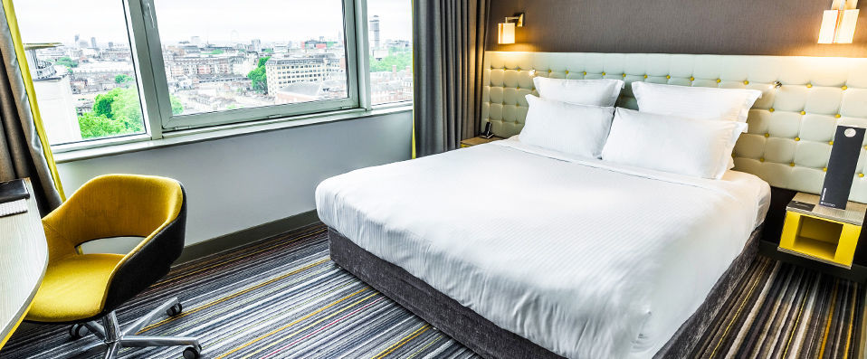 Pullman London St Pancras ★★★★ - A sleek stay in the capital right on Europe’s doorstep. - London, United Kingdom