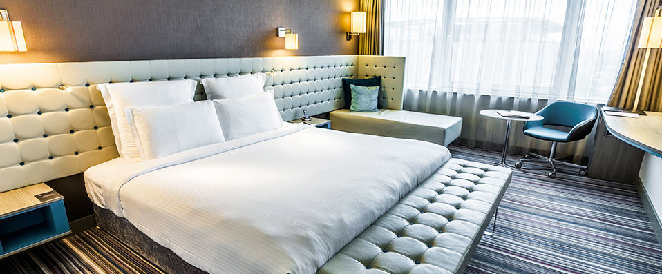 Pullman London St Pancras ★★★★ - A sleek stay in the capital right on Europe’s doorstep. - London, United Kingdom
