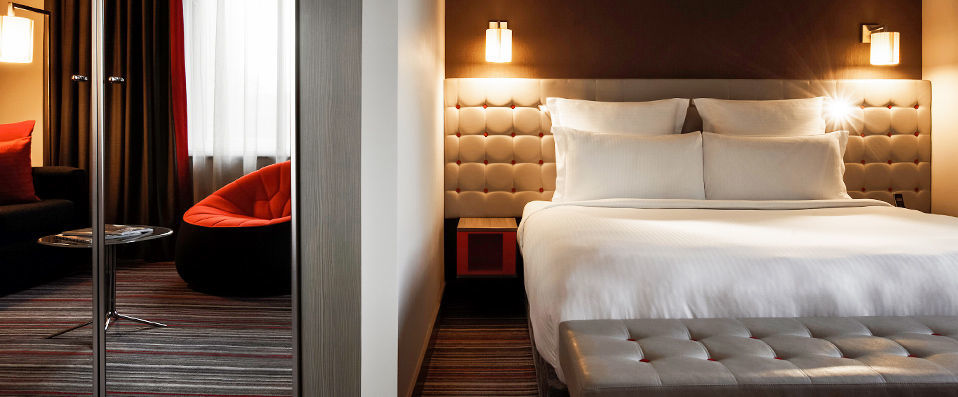 Pullman London St Pancras ★★★★ - A sleek stay in the capital right on Europe’s doorstep. - London, United Kingdom