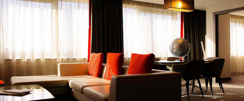 Pullman London St Pancras ★★★★ - A sleek stay in the capital right on Europe’s doorstep. - London, United Kingdom