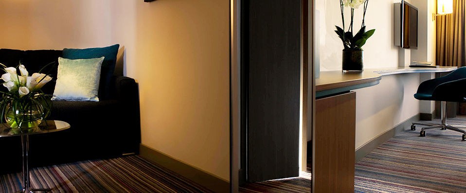 Pullman London St Pancras ★★★★ - A sleek stay in the capital right on Europe’s doorstep. - London, United Kingdom