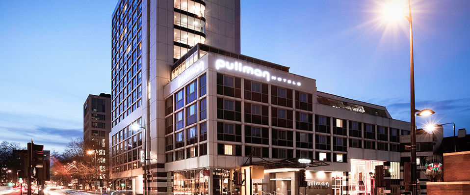 Pullman London St Pancras ★★★★ - A sleek stay in the capital right on Europe’s doorstep. - London, United Kingdom