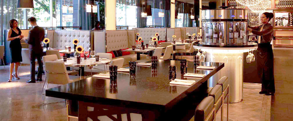 Pullman London St Pancras ★★★★ - A sleek stay in the capital right on Europe’s doorstep. - London, United Kingdom