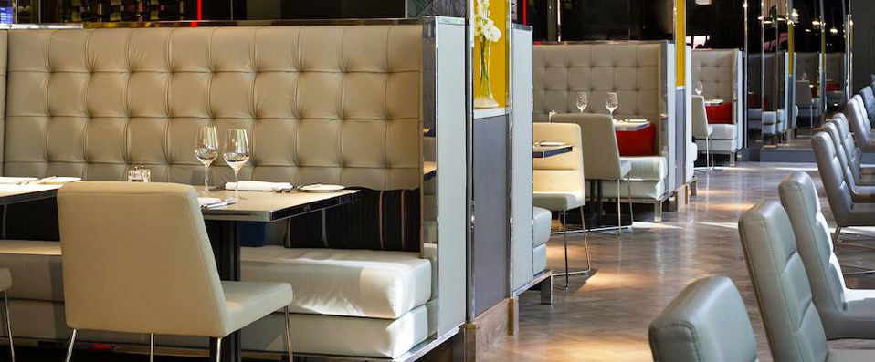 Pullman London St Pancras ★★★★ - A sleek stay in the capital right on Europe’s doorstep. - London, United Kingdom
