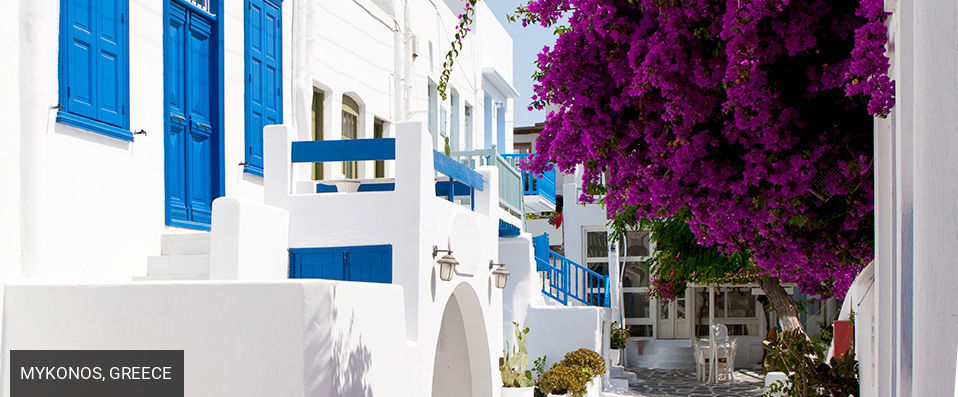 Paolas Beach Hotel - Where hedonism meets Arcadian authenticity: a boutique escape in Mykonos - Mykonos, Greece