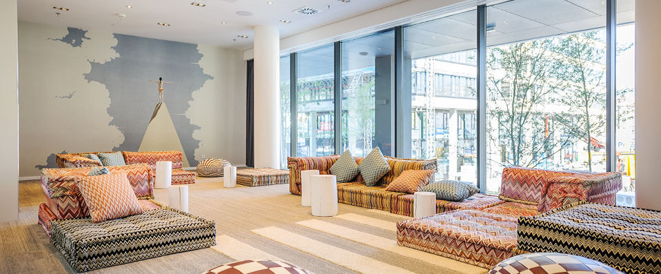 Novotel Wien Hauptbahnhof ★★★★ - A contemporary stay in the cultural streets of Vienna - Vienna, Austria