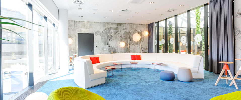 Novotel Wien Hauptbahnhof ★★★★ - A contemporary stay in the cultural streets of Vienna - Vienna, Austria