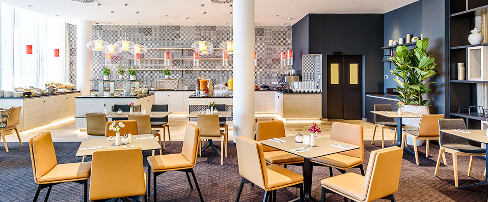Novotel Wien Hauptbahnhof ★★★★ - A contemporary stay in the cultural streets of Vienna - Vienna, Austria