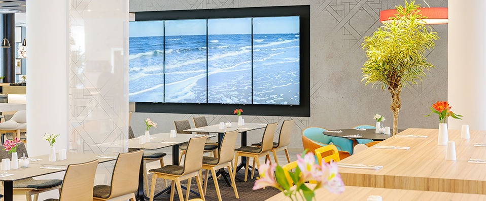 Novotel Wien Hauptbahnhof ★★★★ - A contemporary stay in the cultural streets of Vienna - Vienna, Austria