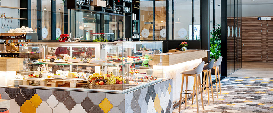 Novotel Wien Hauptbahnhof ★★★★ - A contemporary stay in the cultural streets of Vienna - Vienna, Austria
