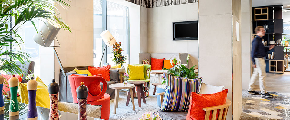 Novotel Wien Hauptbahnhof ★★★★ - A contemporary stay in the cultural streets of Vienna - Vienna, Austria