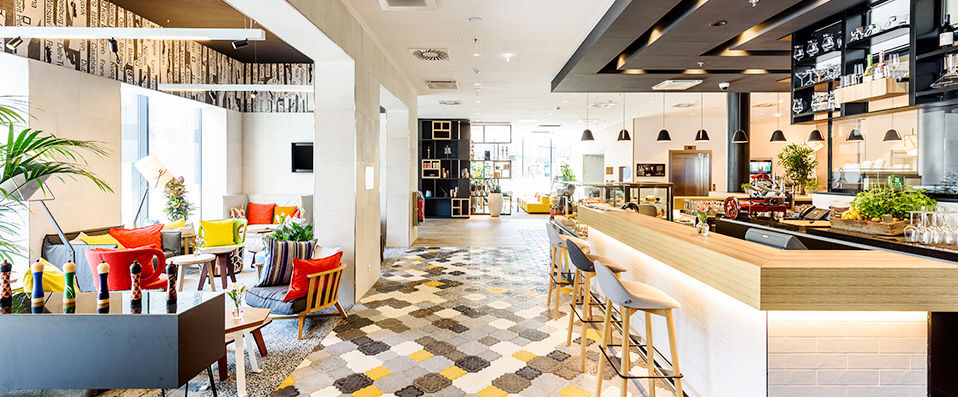 Novotel Wien Hauptbahnhof ★★★★ - A contemporary stay in the cultural streets of Vienna - Vienna, Austria