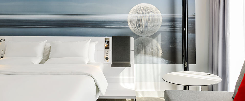 Novotel Wien Hauptbahnhof ★★★★ - A contemporary stay in the cultural streets of Vienna - Vienna, Austria