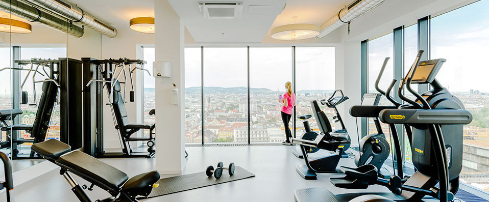 Novotel Wien Hauptbahnhof ★★★★ - A contemporary stay in the cultural streets of Vienna - Vienna, Austria